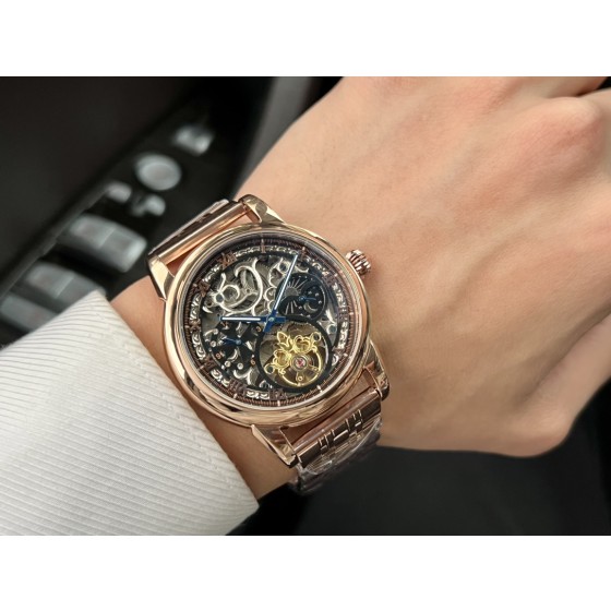 Vacheron Constantin Woodland 4600E/000A-B402