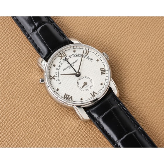 Vacheron Constantin Malta Retrograde Date Ref. 47245/000G-8773