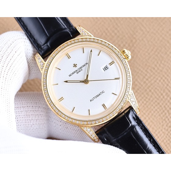 Vacheron Constantin Heritage Collection