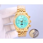 Classic Journal Series-Multifunction Watches