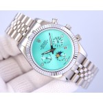 Classic Journal Series-Multifunction Watches