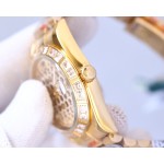 Rolex is equipped with a fully automatic 3135 imported mechanical movement