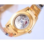 Rolex is equipped with a fully automatic 3135 imported mechanical movement