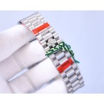 Rolex is equipped with a fully automatic 3135 imported mechanical movement