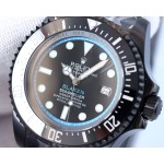 Rolex SEA deep diving series