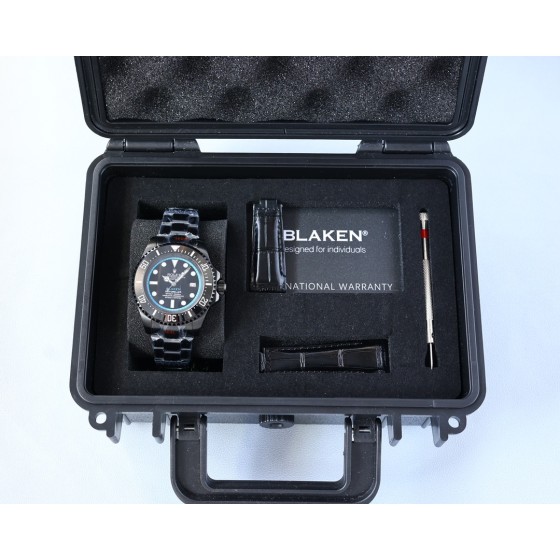 Rolex SEA deep diving series