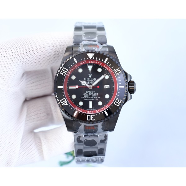 Rolex SEA deep diving series