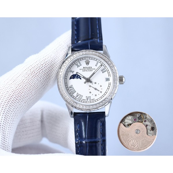 Rolex Ladies Jewelry Collection