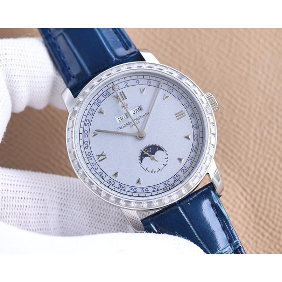 Vacheron Constantin Perpetual Calendar multifunction watch