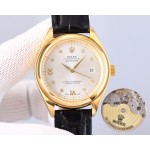 Rolex 316L stainless steel