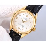 Rolex 316L stainless steel