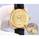 Rolex 316L stainless steel