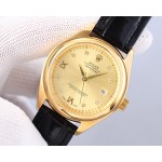 Rolex 316L stainless steel