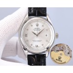 Rolex 316L stainless steel