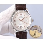 Rolex 316L stainless steel