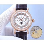 Vacheron Constantin Hand-engraved watches