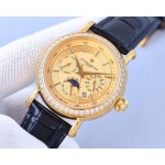 Vacheron Constantin Hand-engraved watches