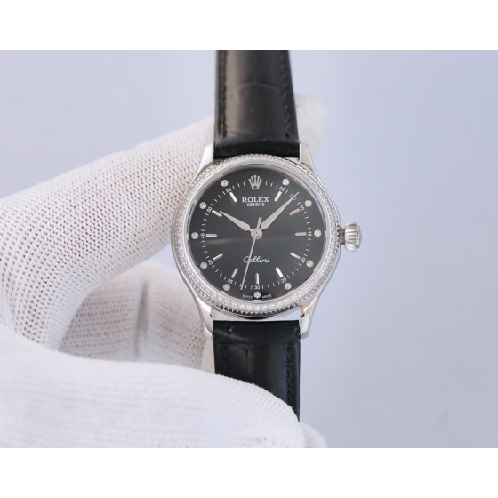 Rolex 316L stainless steel