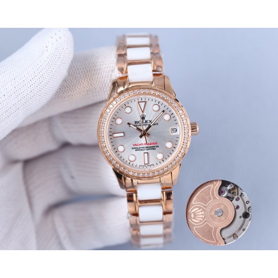Rolex Ladies Jewelry Collection