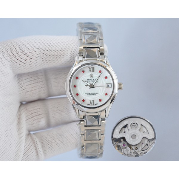 Rolex Ladies Jewelry Collection