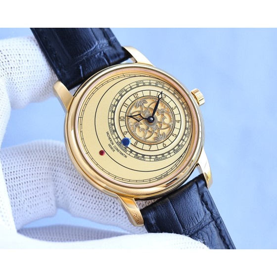 Vacheron Constantin Métiers d'Art Elégance Sartoriale collection