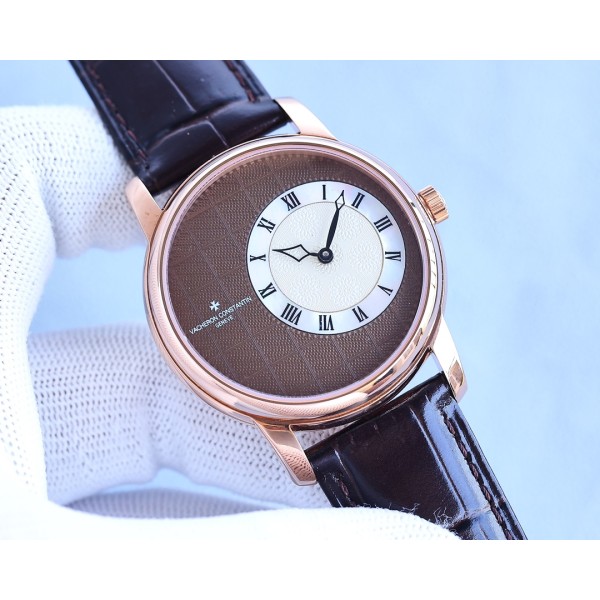 Vacheron Constantin Métiers d'Art Elégance Sartoriale collection