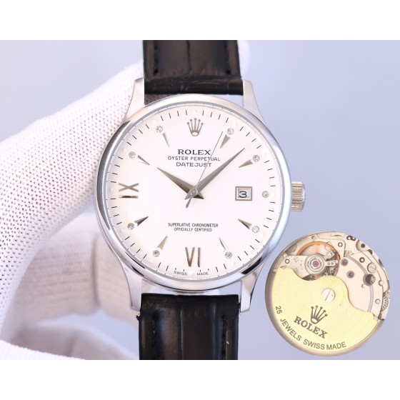 Rolex artwork with imported 8215 movement