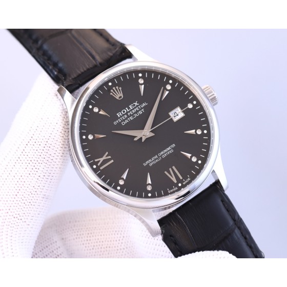 Rolex artwork with imported 8215 movement