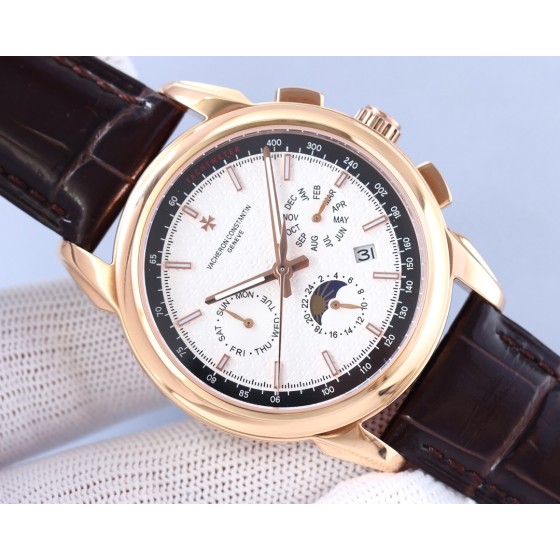 Vacheron Constantin Chronograph Complications