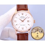 Rolex artwork with imported 8215 movement