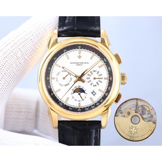 Vacheron Constantin Chronograph Complications