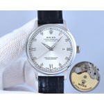 Rolex 316 stainless steel case