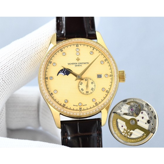 Vacheron Constantin Heritage Moonphase