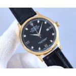 Rolex 316 stainless steel case