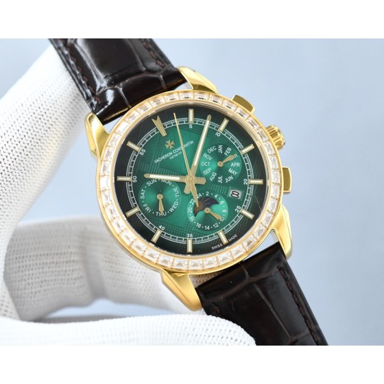 Vacheron Constantin Heritage Men's Watch