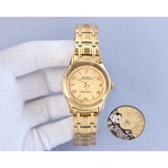 Rolex Journal Series