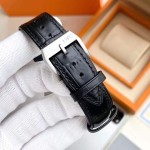 IWC- Vanguard - Men's Watch Mechanical Automatic Movement Mineralized Glass 316L Stainless Steel Case