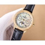 Patek Philippe Perpetual Calendar Multifunction High-end Watch