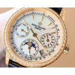 Patek Philippe Perpetual Calendar Multifunction High-end Watch