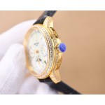 Patek Philippe Perpetual Calendar Multifunction High-end Watch