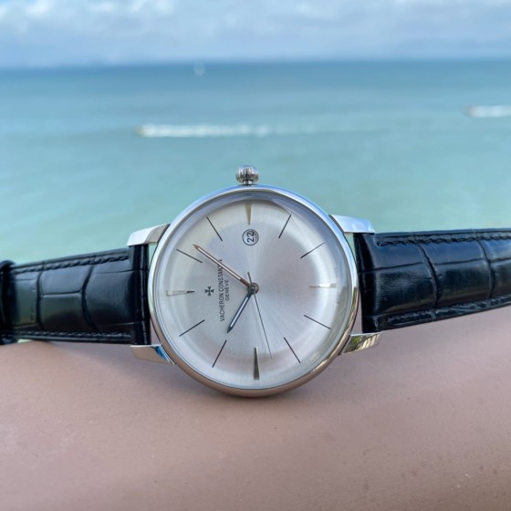 Vacheron Constantin Woodland