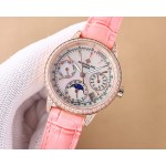 Patek Philippe Perpetual Calendar Multifunction High-end Watch
