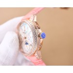 Patek Philippe Perpetual Calendar Multifunction High-end Watch