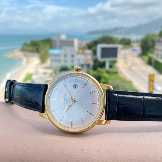 Vacheron Constantin Woodland