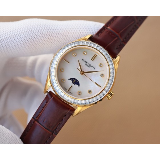 Patek Philippe Sapphire wear-resistant mirror