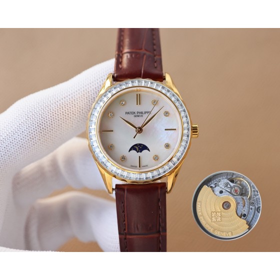 Patek Philippe Sapphire wear-resistant mirror