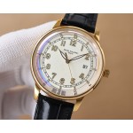 Patek Philippe Ultra-thin Men's Automatic Mechanical Watch