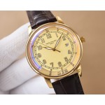 Patek Philippe Ultra-thin Men's Automatic Mechanical Watch