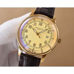 Patek Philippe Ultra-thin Men's Automatic Mechanical Watch