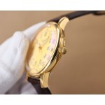 Patek Philippe Ultra-thin Men's Automatic Mechanical Watch